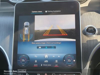 2023 Mercedes-Benz GLC Class