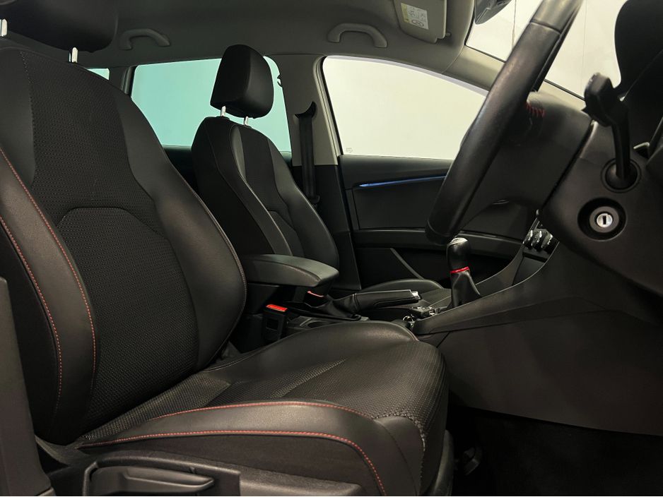 2015 SEAT Leon