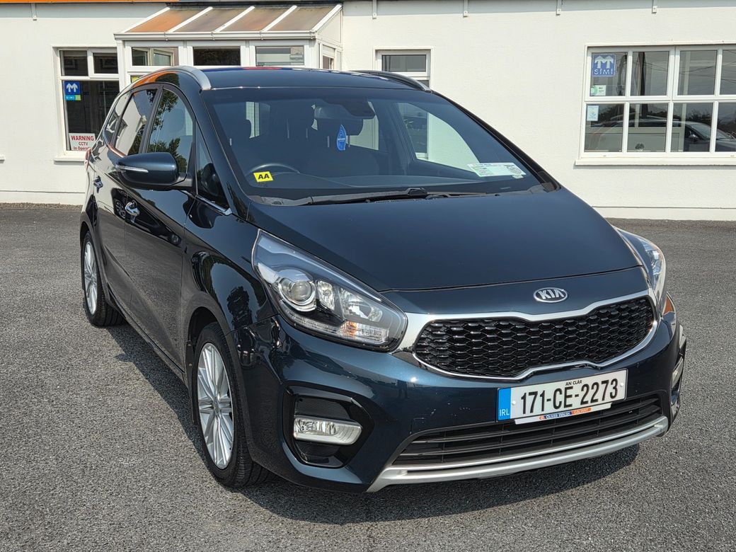 2017 Kia Carens