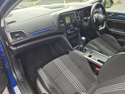2016 Renault Megane