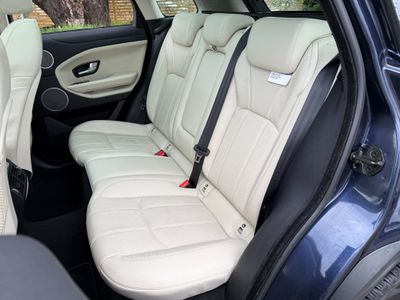 2017 Land Rover Range Rover Evoque