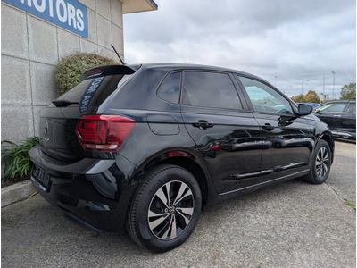 2021 Volkswagen Polo