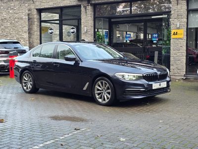 2020 BMW 5 Series