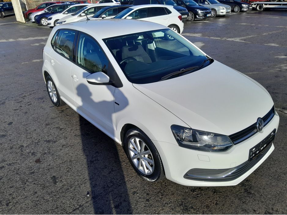 2015 Volkswagen Polo