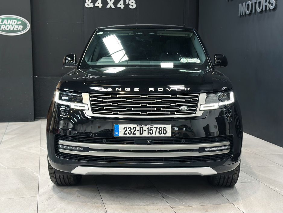 2023 Land Rover Range Rover