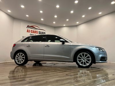 2018 Audi A3