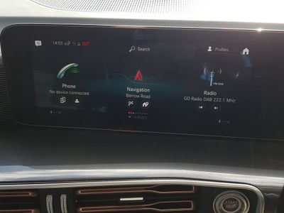 2022 Mercedes-Benz EQC
