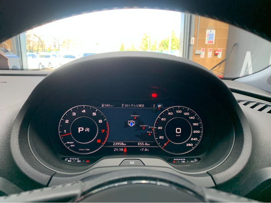 2020 Audi A3