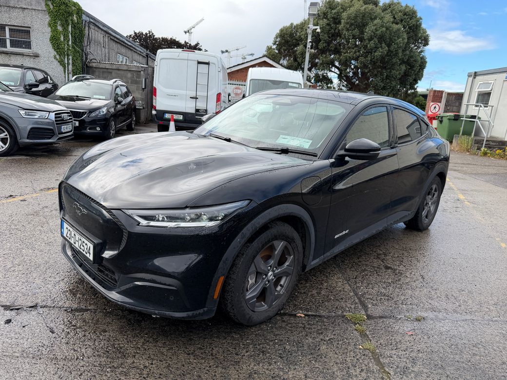2023 Ford Mustang