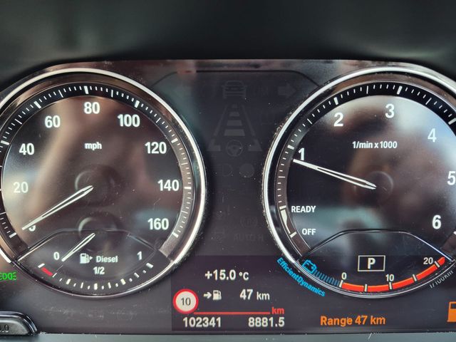 2019 BMW X1
