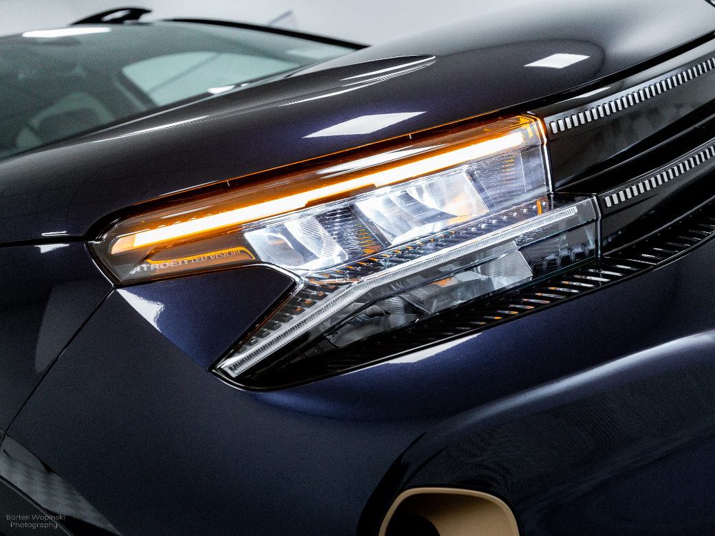 2024 Citroen C5 Aircross