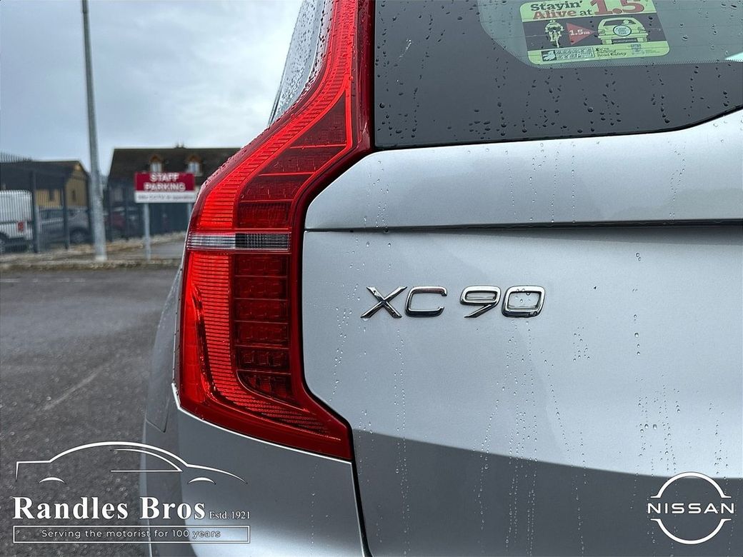 2016 Volvo XC90