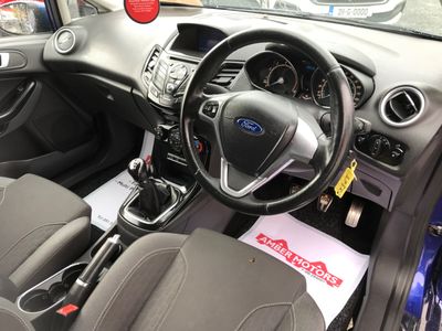2016 Ford Fiesta