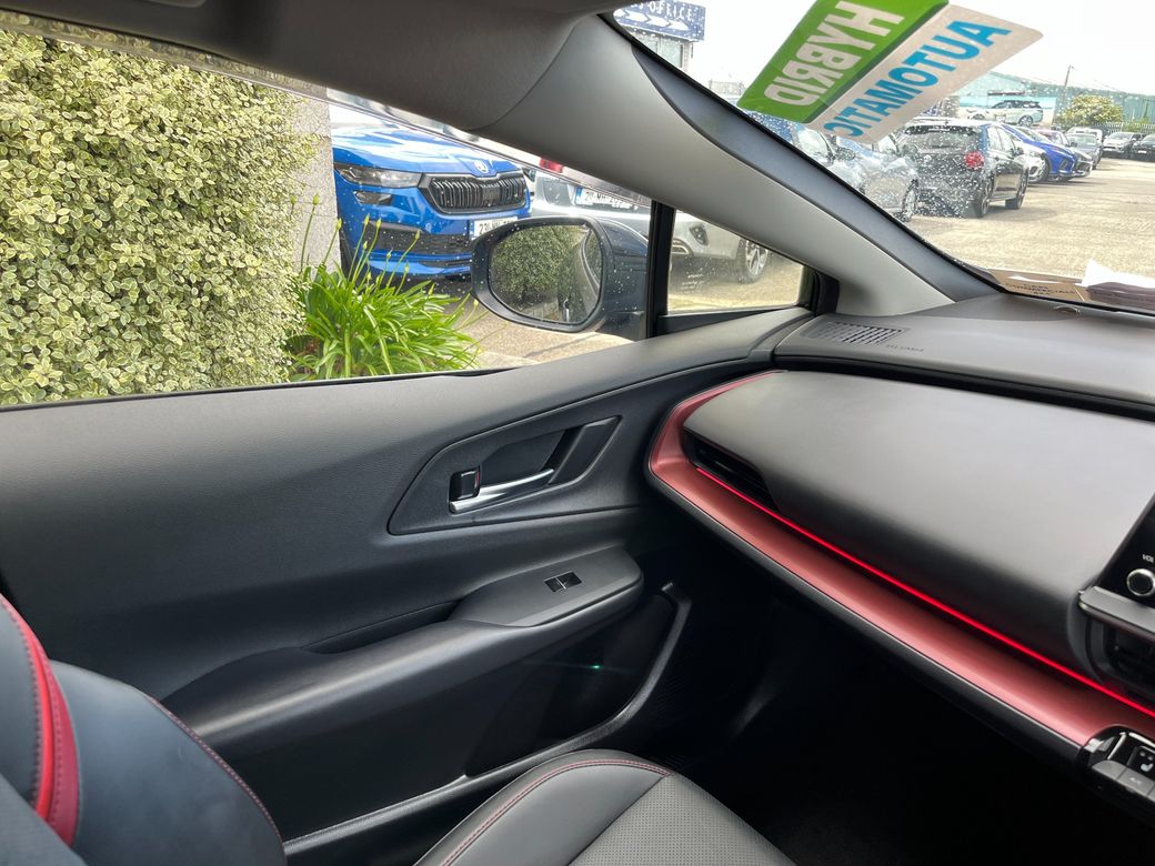 2024 Toyota Prius