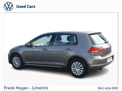 2013 Volkswagen Golf