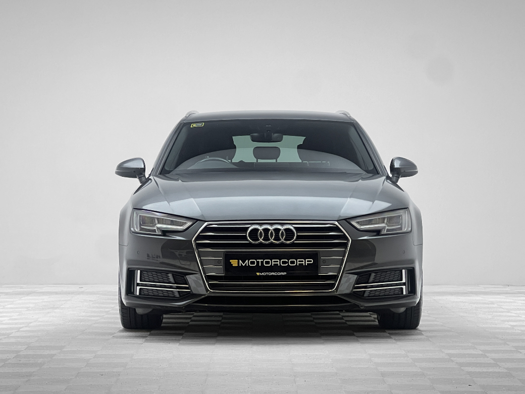 2018 Audi A4