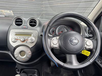 2011 Nissan Micra
