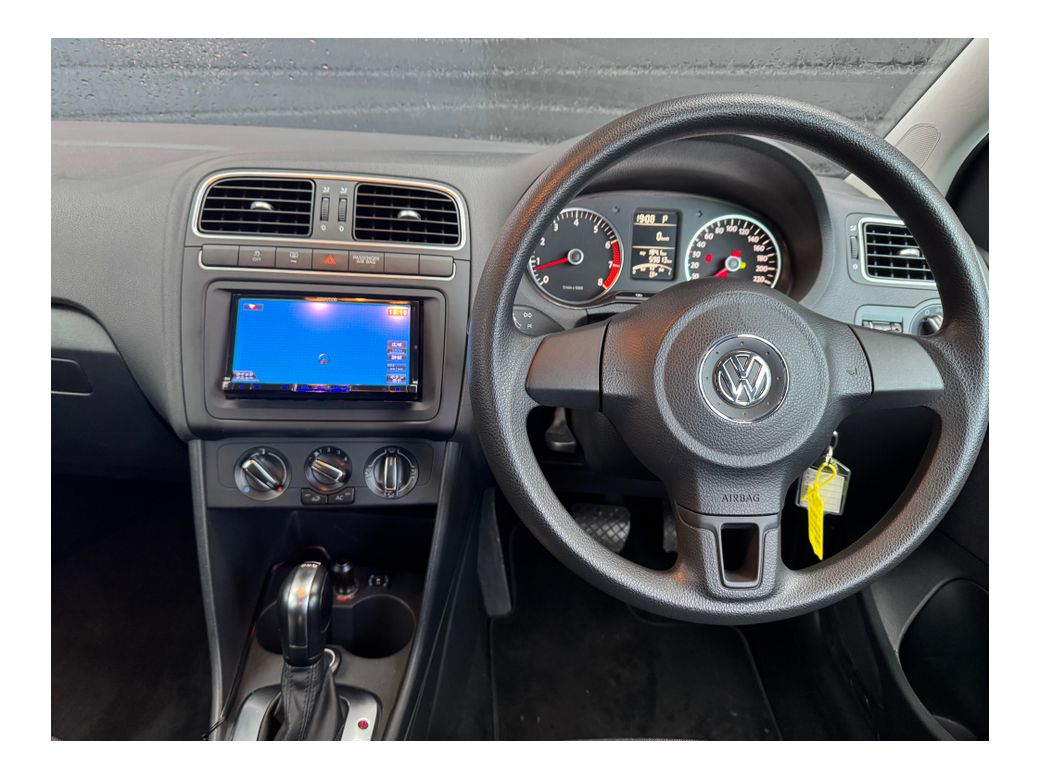 2012 Volkswagen Polo