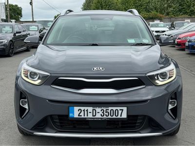 2021 Kia Stonic