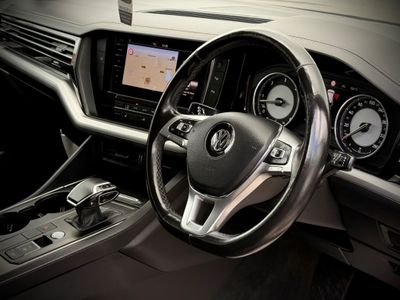 2020 Volkswagen Touareg