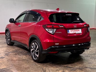 2017 Honda Vezel
