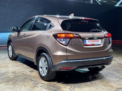 2017 Honda Vezel