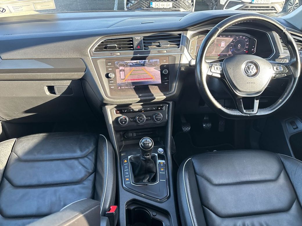 2021 Volkswagen Tiguan Allspace