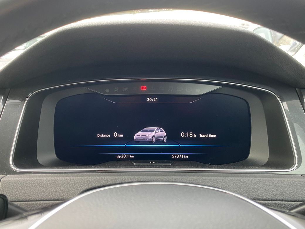 2019 Volkswagen Golf