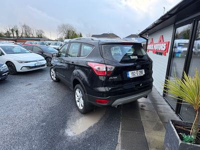 2019 Ford Kuga