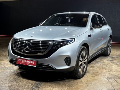 2021 Mercedes-Benz EQC