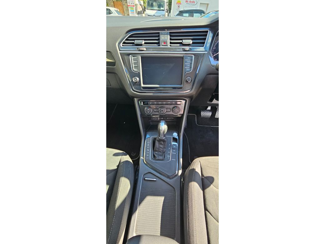 2017 Volkswagen Tiguan