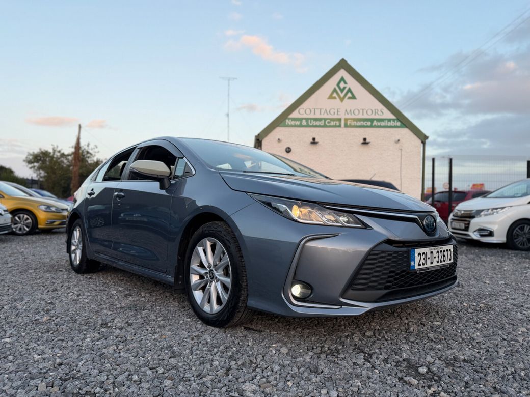 2023 Toyota Corolla
