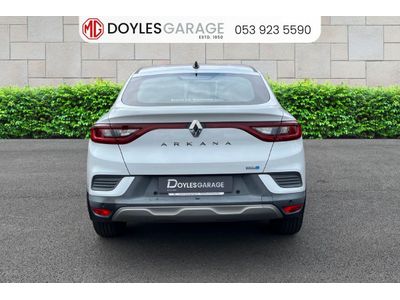 2022 Renault Arkana