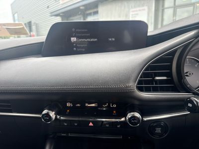 2020 Mazda Mazda3