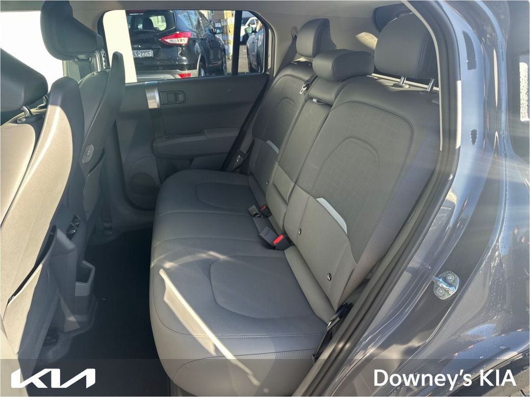 2025 Kia EV3