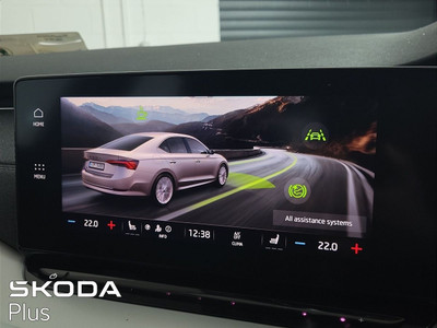 2024 Skoda Octavia