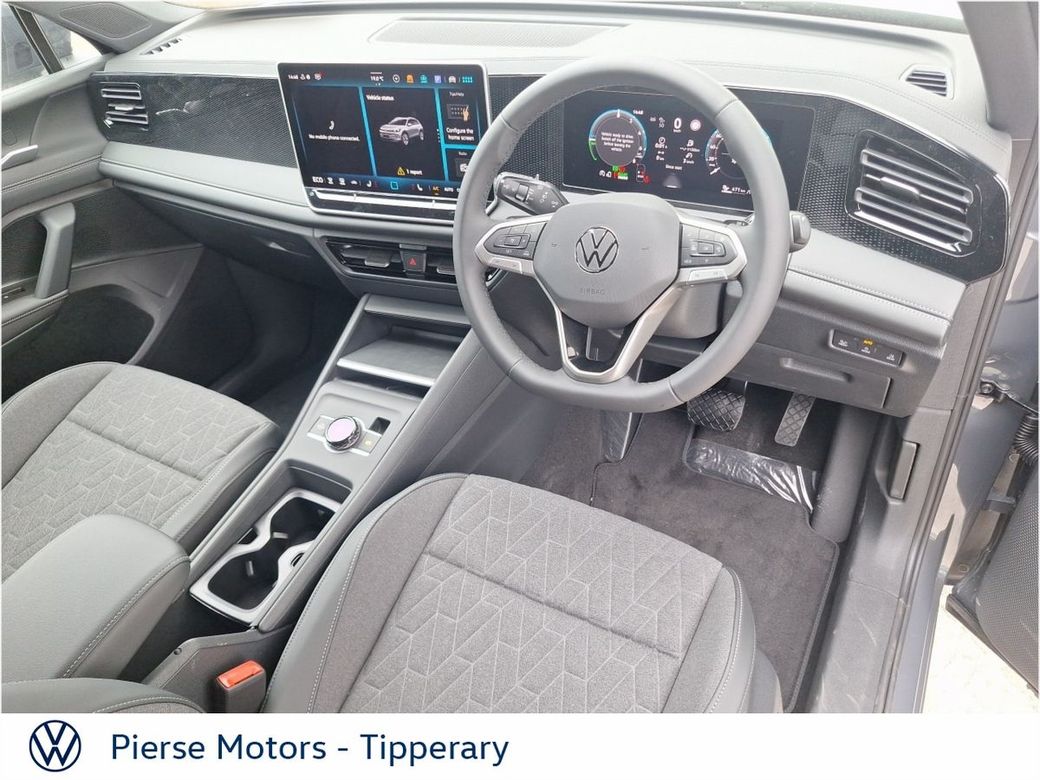 2026 Volkswagen Tiguan