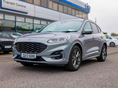 2022 Ford Kuga