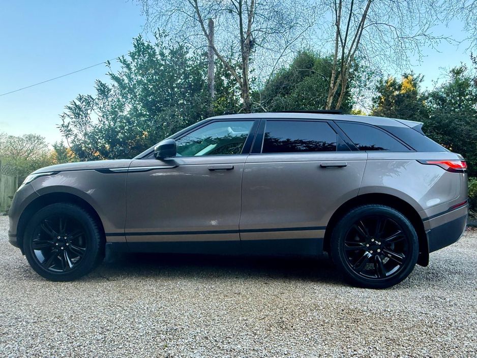 2019 Land Rover Range Rover Velar