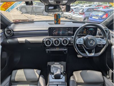 2020 Mercedes-Benz A 200