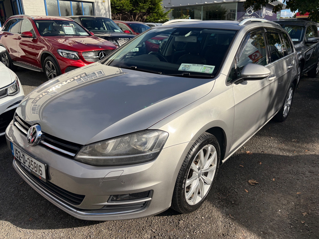 2015 Volkswagen Golf