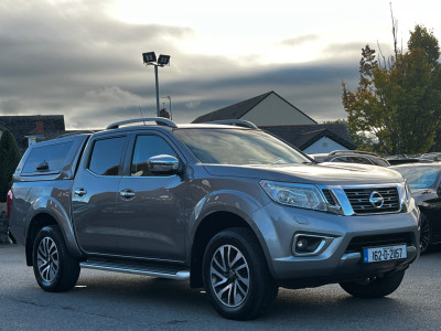2016 Nissan Navara