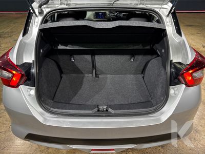 2019 Nissan Micra