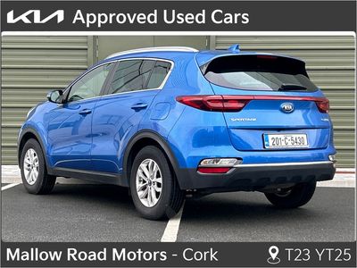 2020 Kia Sportage