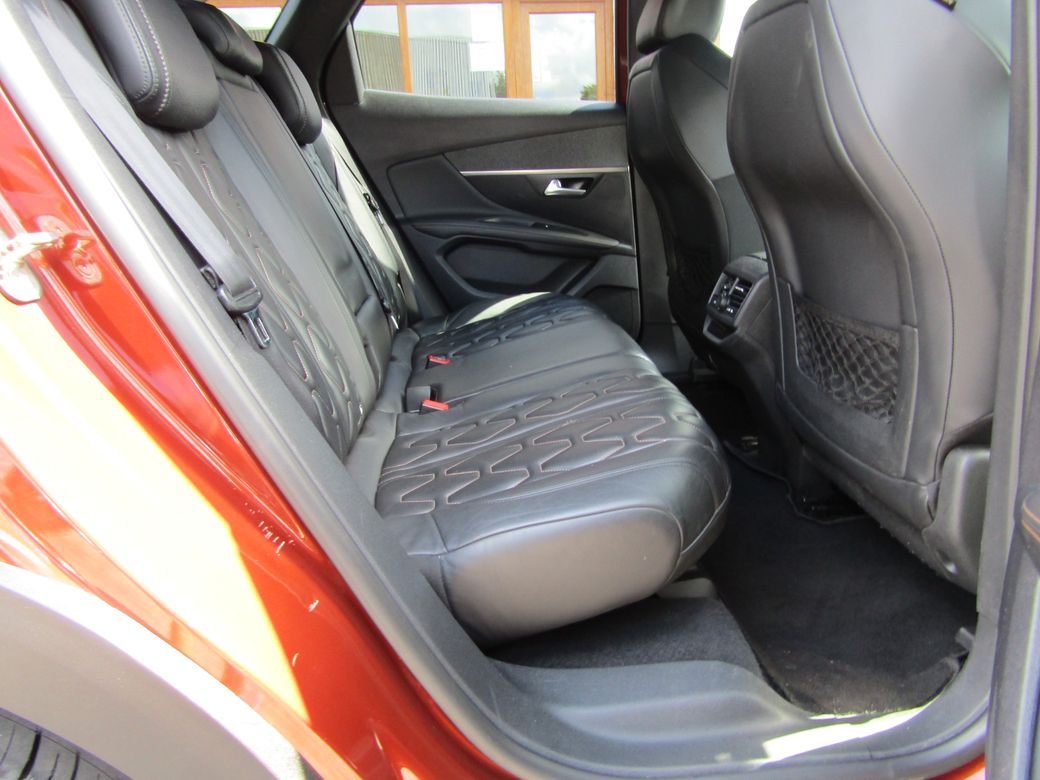 2018 Peugeot 3008