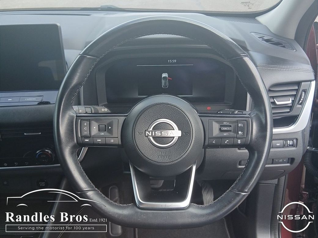 2023 Nissan Qashqai