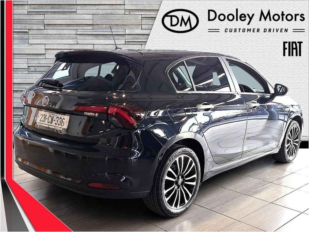2023 Fiat Tipo