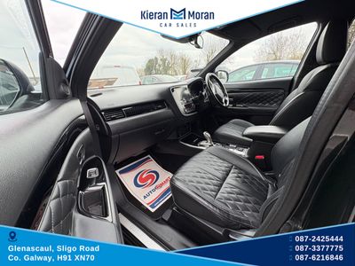 2019 Mitsubishi Outlander