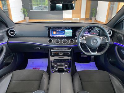 2016 Mercedes-Benz E Class