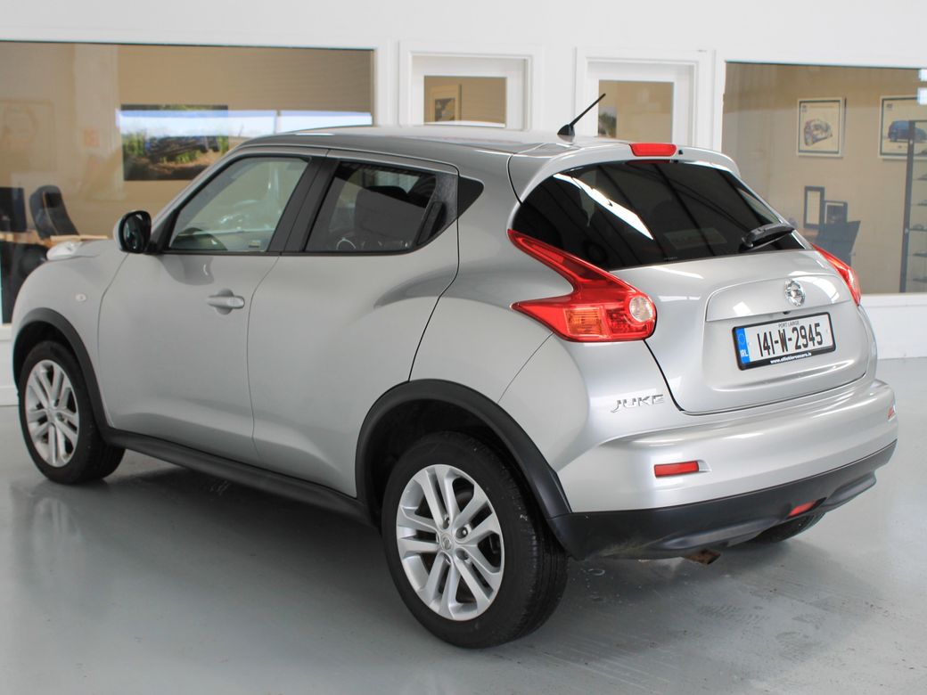 2014 Nissan Juke